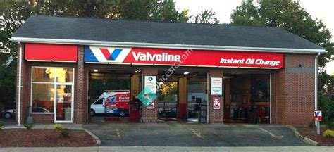 valvoline medford